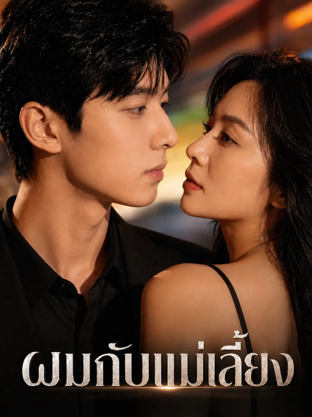 ผมกับแม่เลี้ยง พากย์ไทย