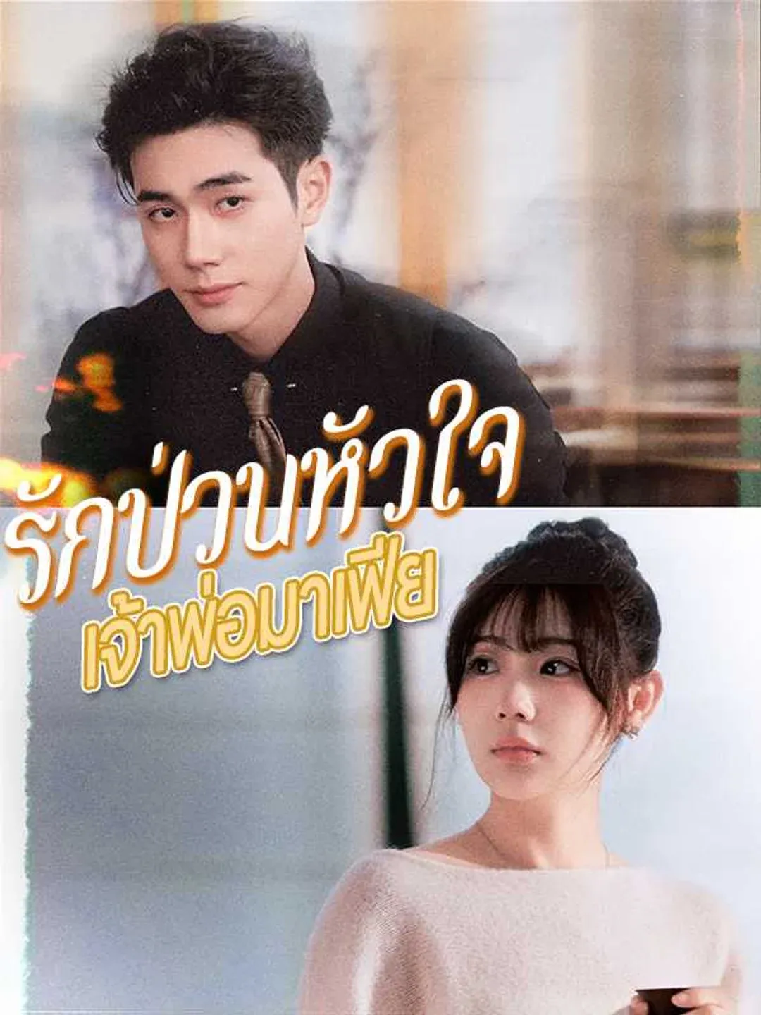 รักป่วนหัวใจเจ้าพ่อมาเฟีย พากย์ไทย