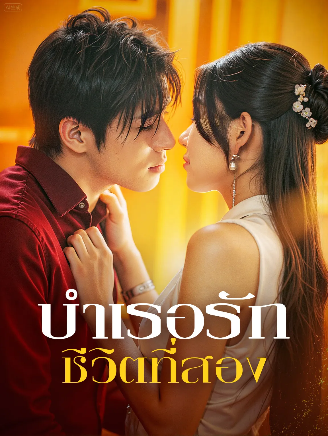 บำเรอรักชีวิตที่สอง พากย์ไทย