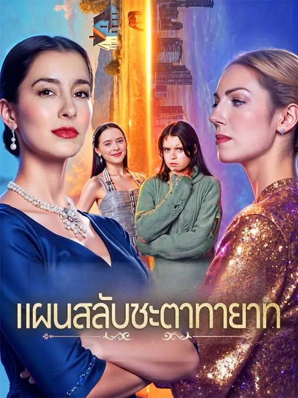 แผนสลับชะตาทายาท ซับไทย