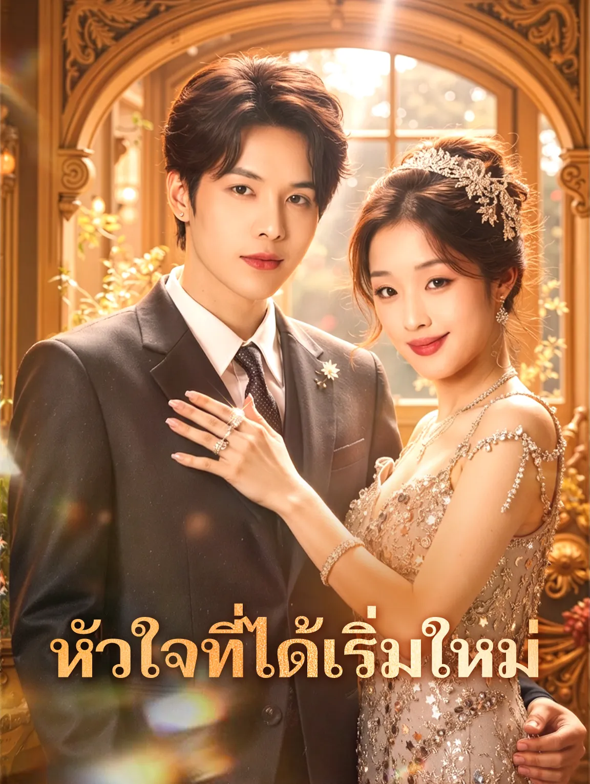 หัวใจที่ได้เริ่มใหม่ พากย์ไทย