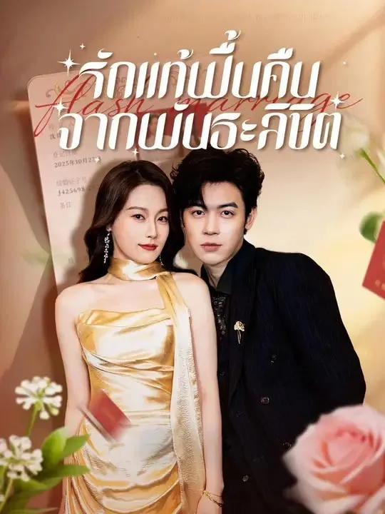รักแท้ฟื้นคืนจากพันธะลิขิต พากย์ไทย
