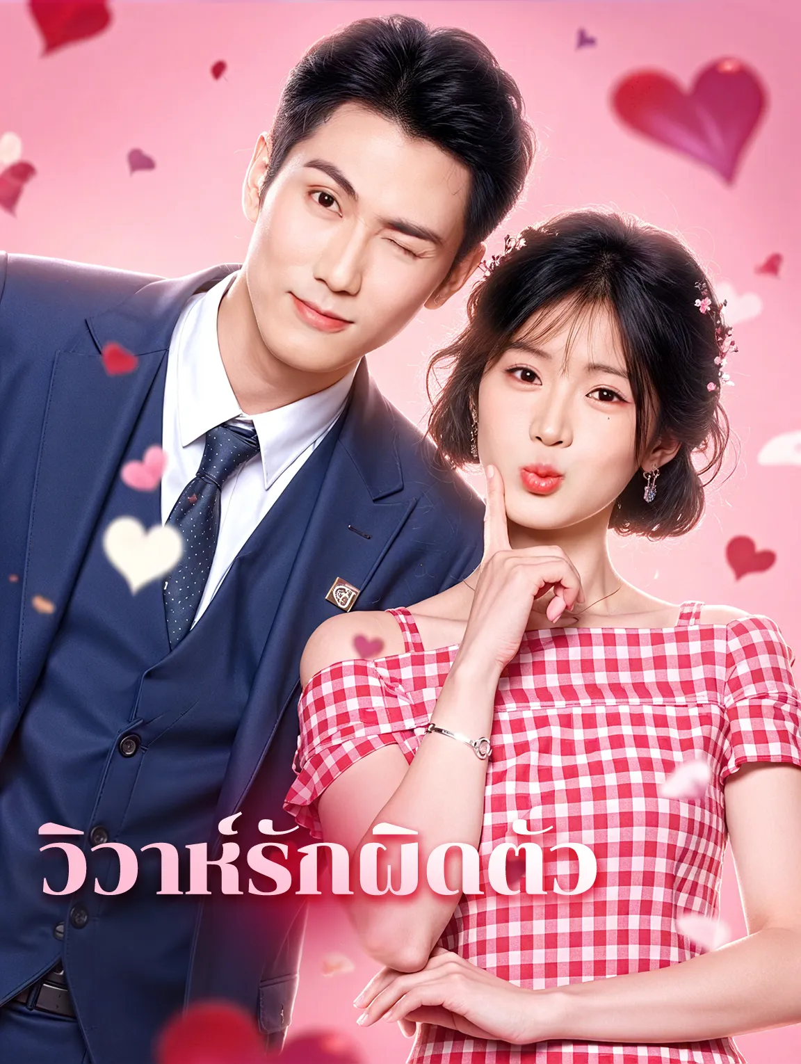 วิวาห์รักผิดตัว พากย์ไทย