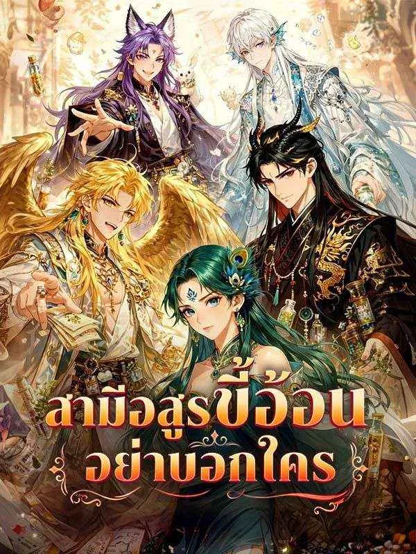 สามีอสูรขี้อ้อนอย่าบอกใคร ซับไทย