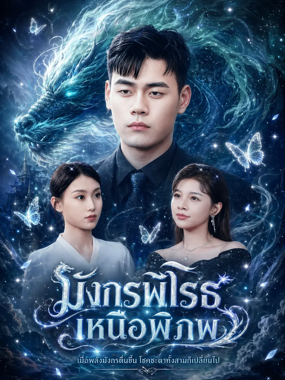 มังกรพิโรธเหนือพิภพ พากย์ไทย