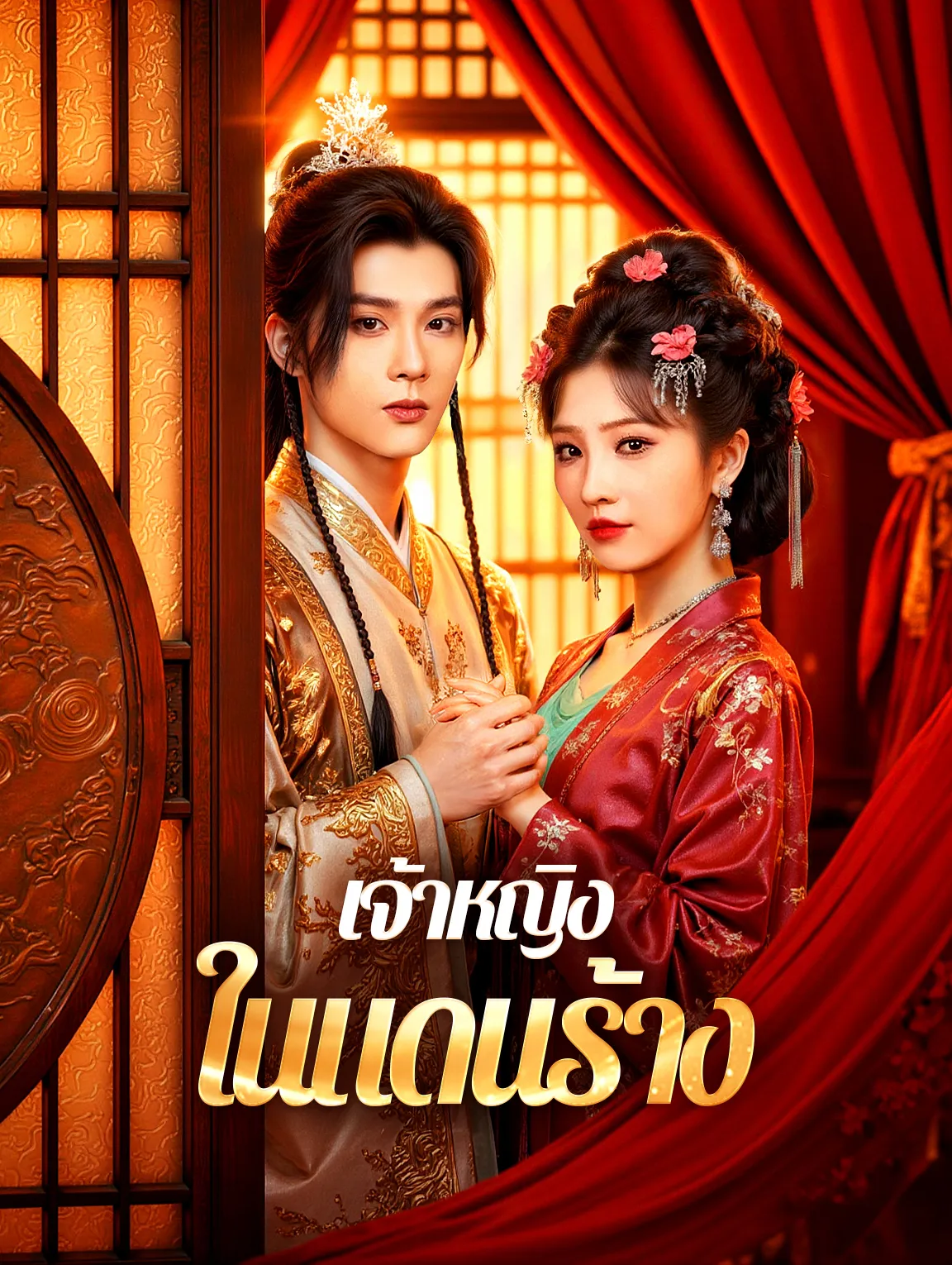 เจ้าหญิงในแดนร้าง พากย์ไทย