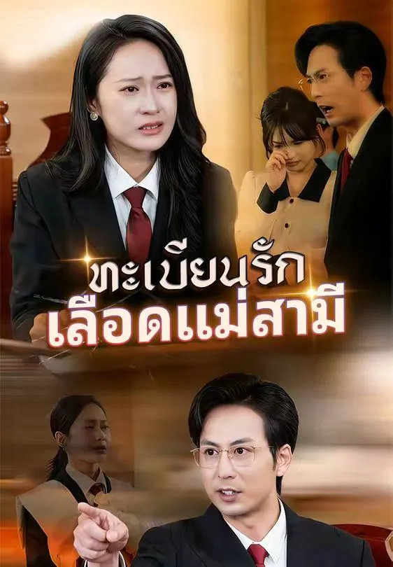 ทะเบียนรักเลือดแม่สามี พากย์ไทย
