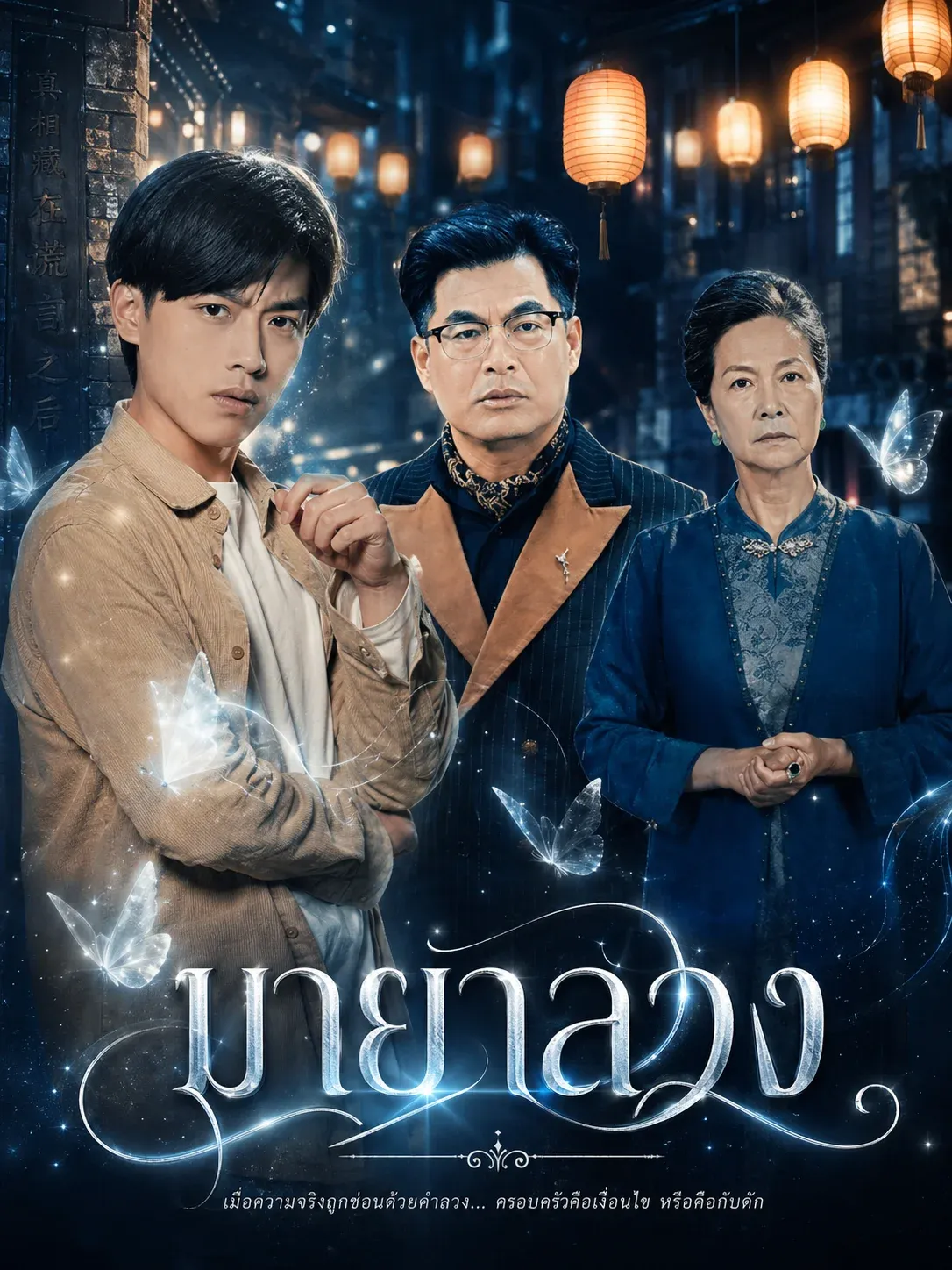 มายาลวง พากย์ไทย