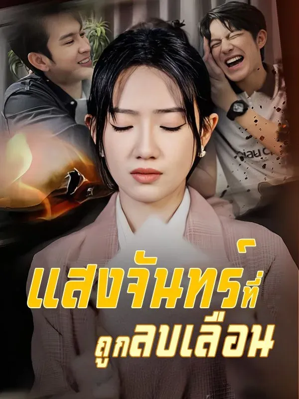 แสงจันทร์ที่ถูกลบเลือน พากย์ไทย