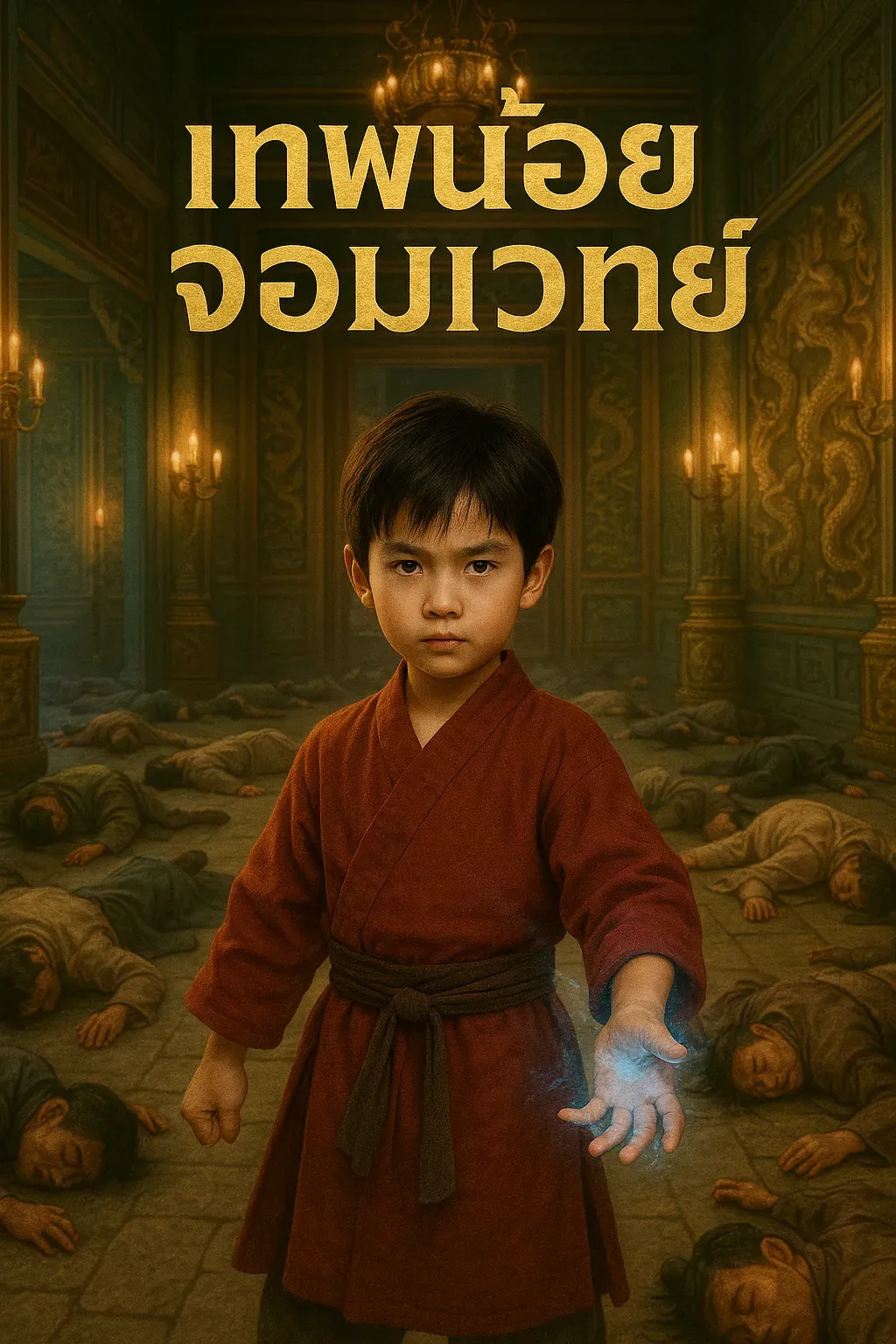 เทพน้อยจอมเวทย์ พากย์ไทย