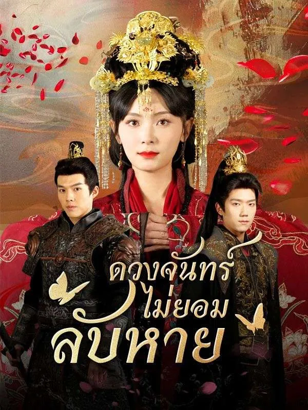 ดวงจันทร์ไม่ยอมลับหาย พากย์ไทย
