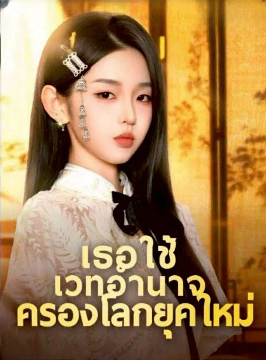 เธอใช้เวทอำนาจคลองโลกยุคใหม่ พากย์ไทย