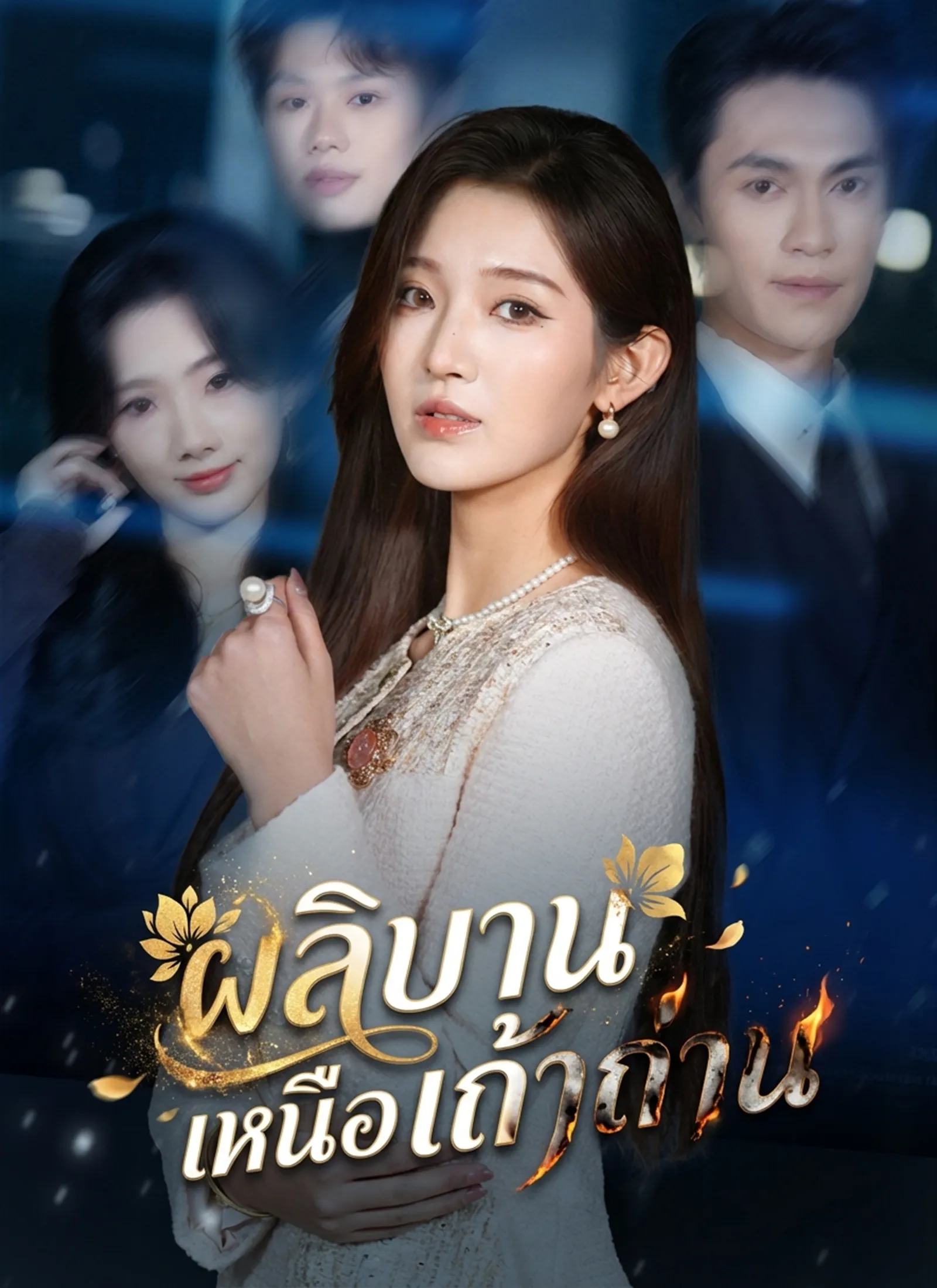 ผลิบานเหนือเถ้าถ่าน ซับไทย