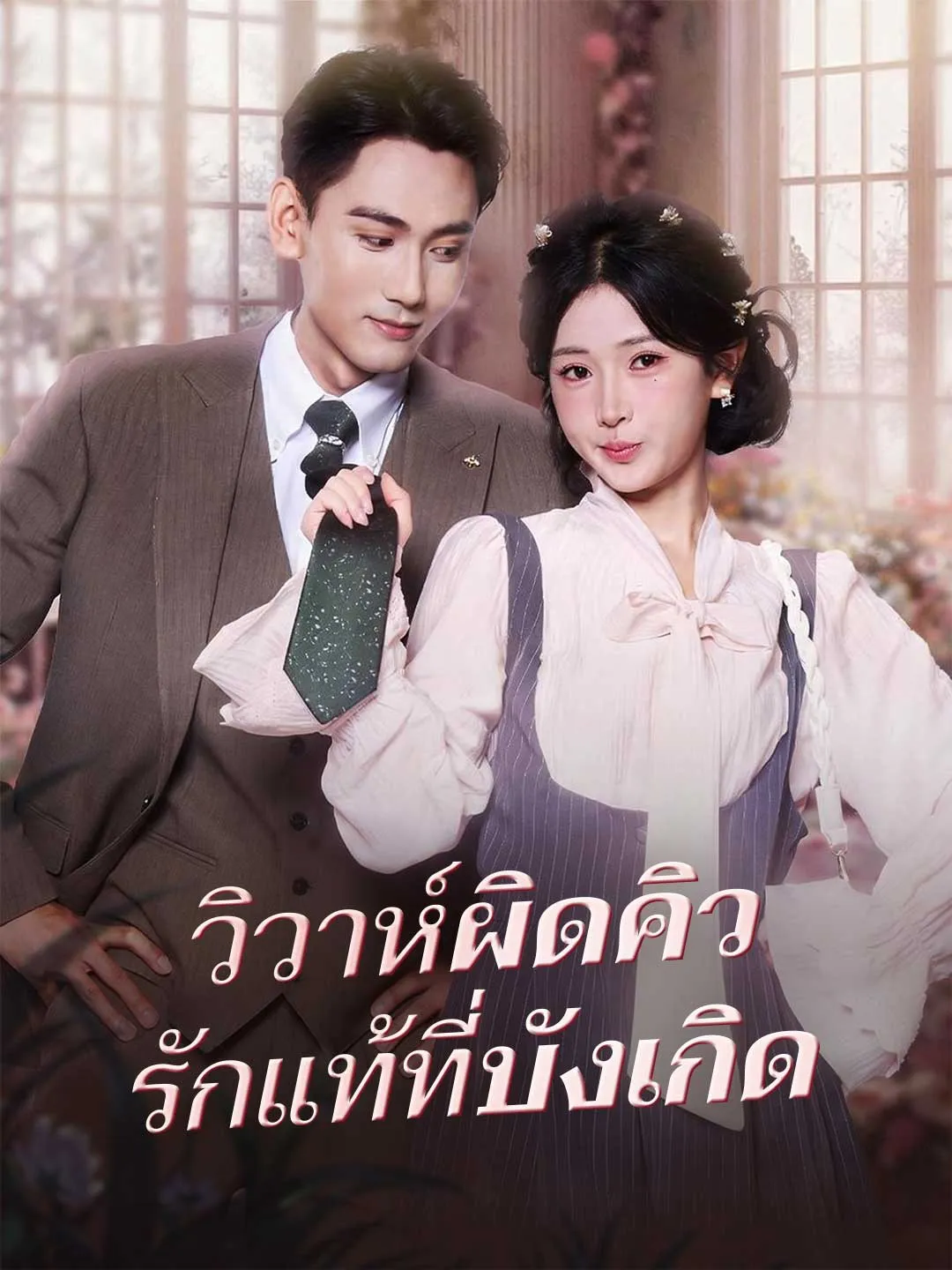 วิวาห์ผิดคิวรักแท้ที่บังเกิด พากย์ไทย