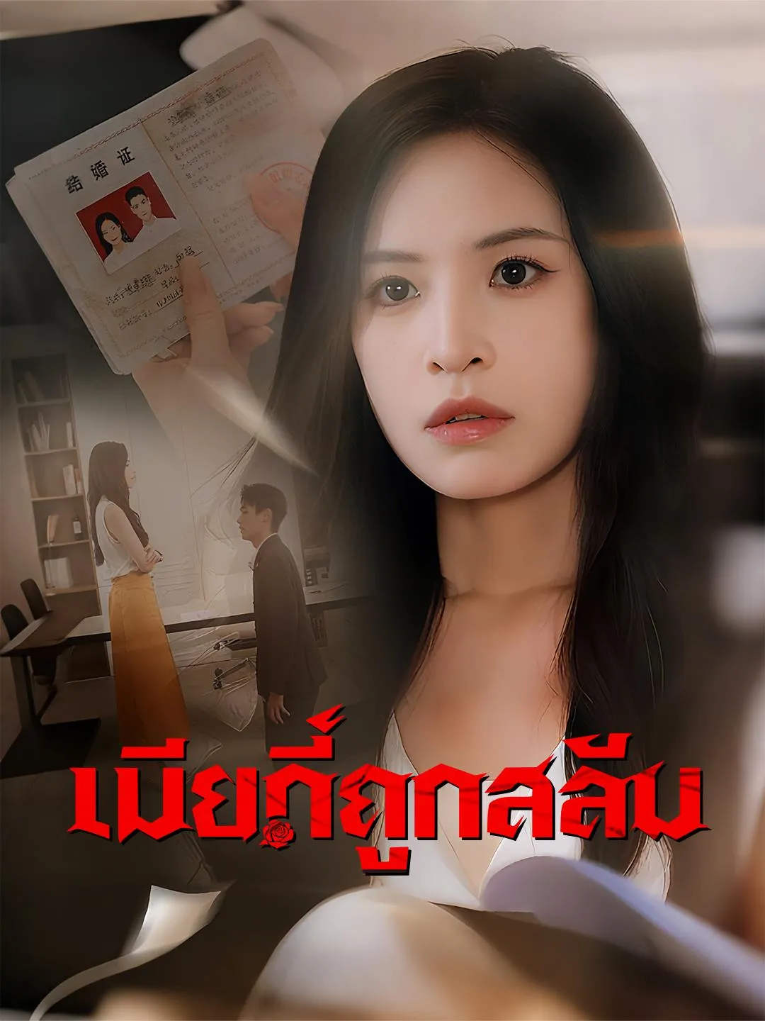 เมียที่ถูกสลับ พากย์ไทย