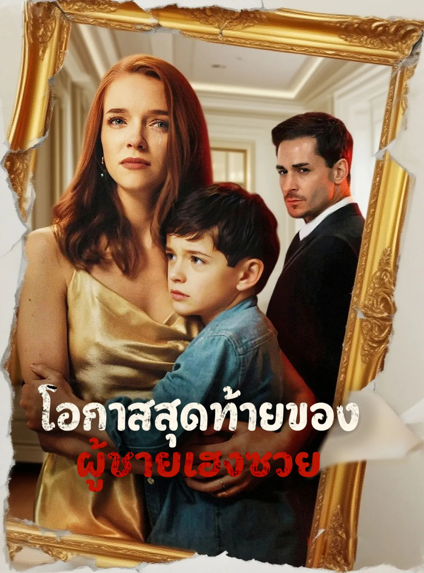 โอกาสสุดท้ายของผู้ชายเฮงซวย พากย์ไทย