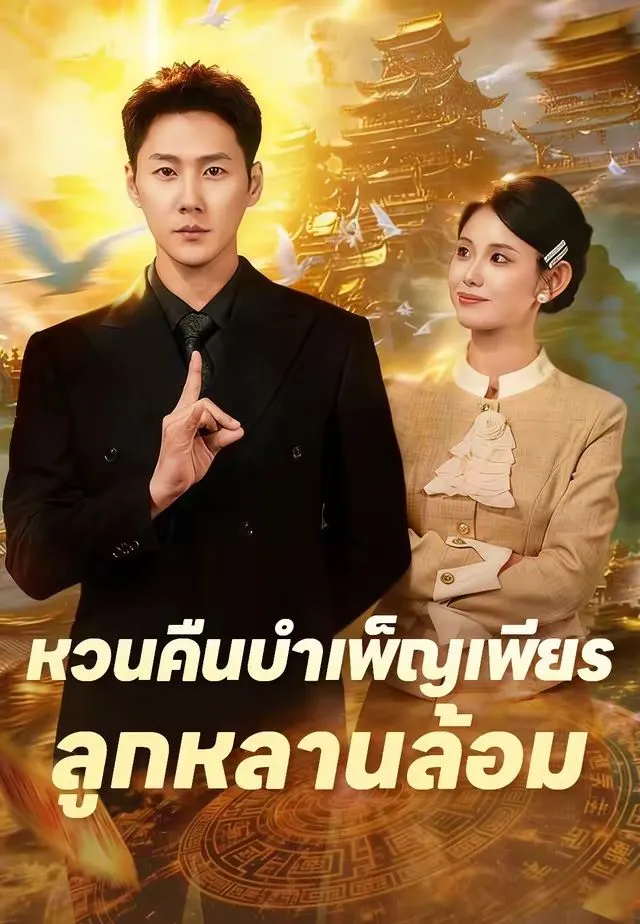 หวนคืนบำเพ็ญเพียรลูกหลานล้อม พากย์ไทย