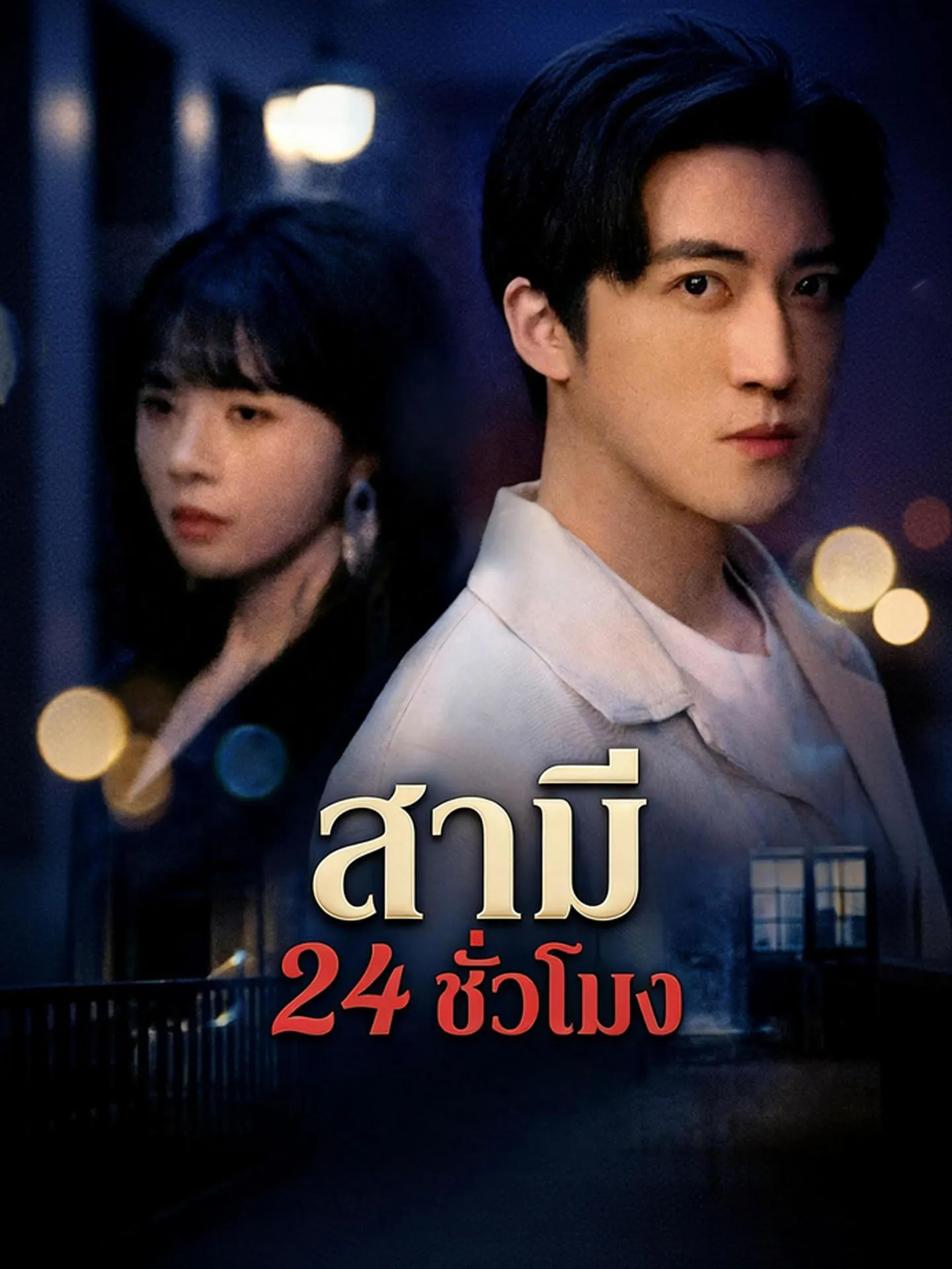 สามี24ชั่วโมง พากย์ไทย