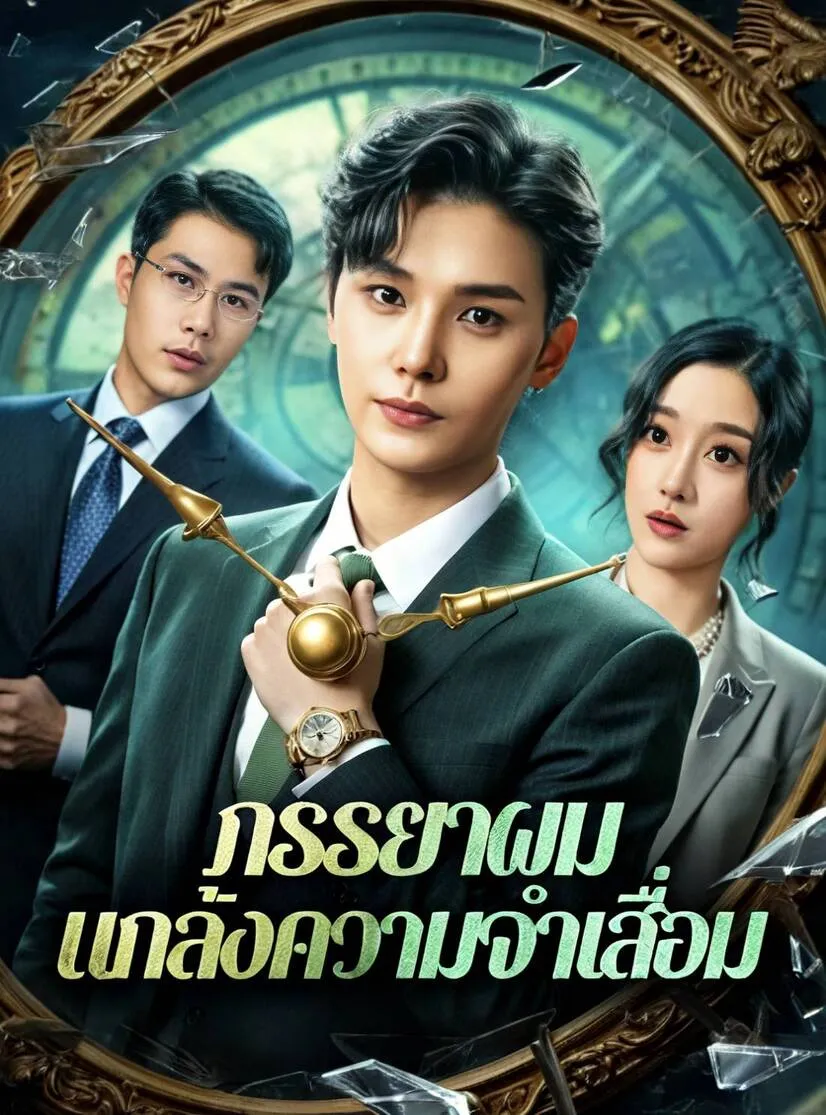 ภรรยาผมแกล้งความจำเสื่อม พากย์ไทย