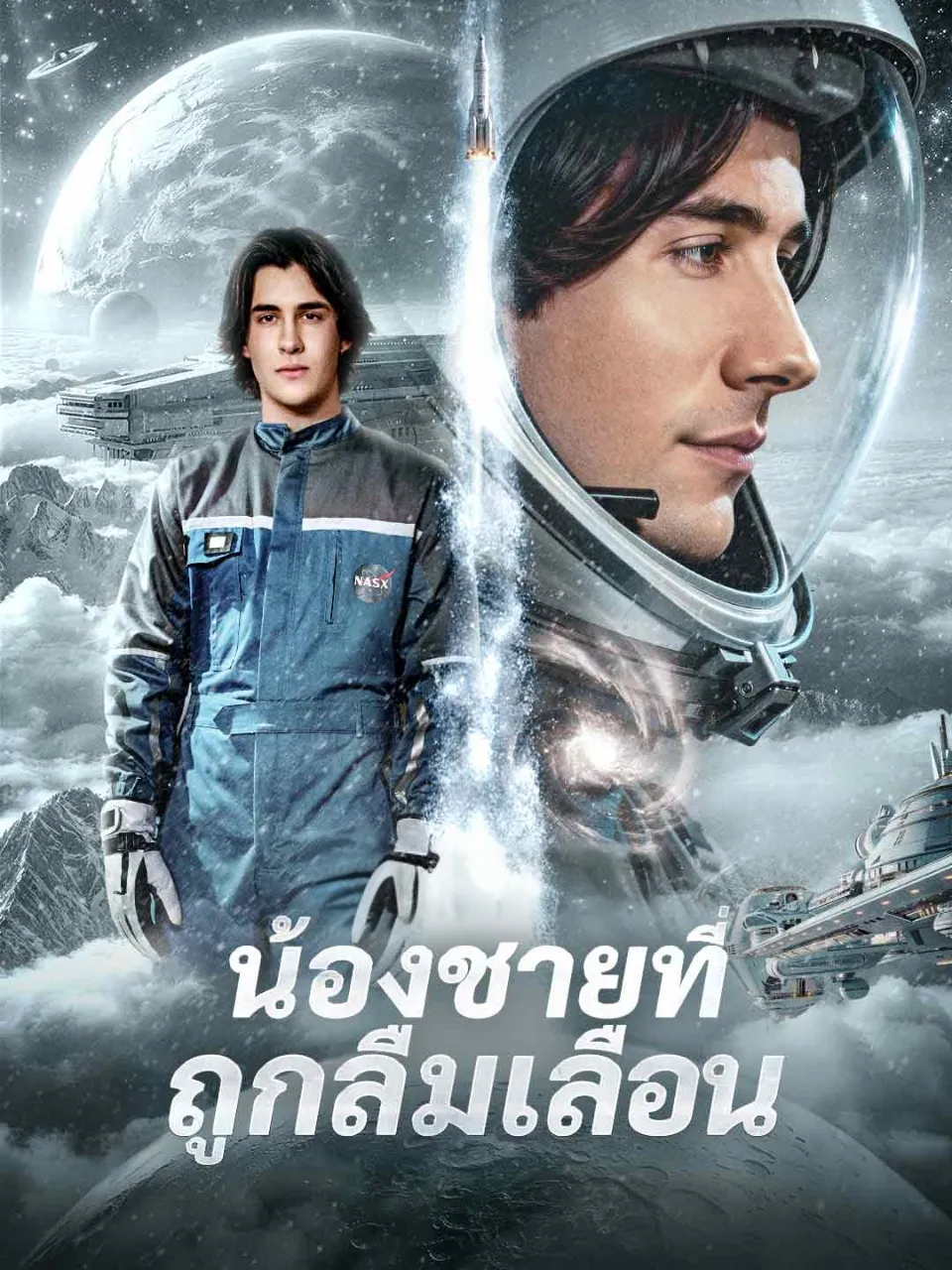 น้องชายที่ถูกลืมเลือน พากย์ไทย