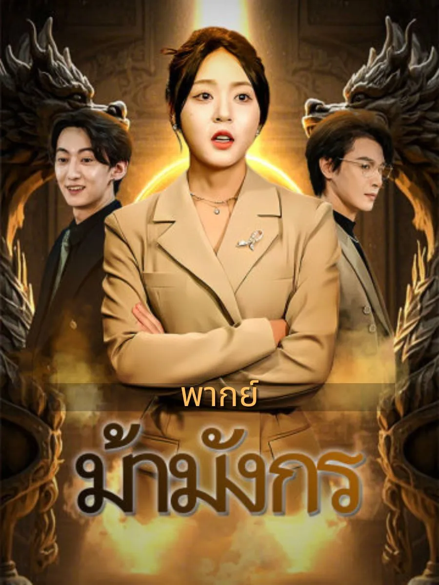 ม้ามังกร พากย์ไทย