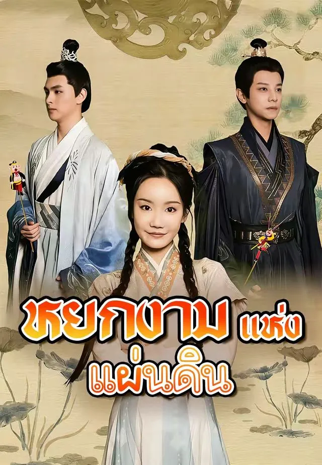 หยกงามแห่งแผ่นดิน พากย์ไทย