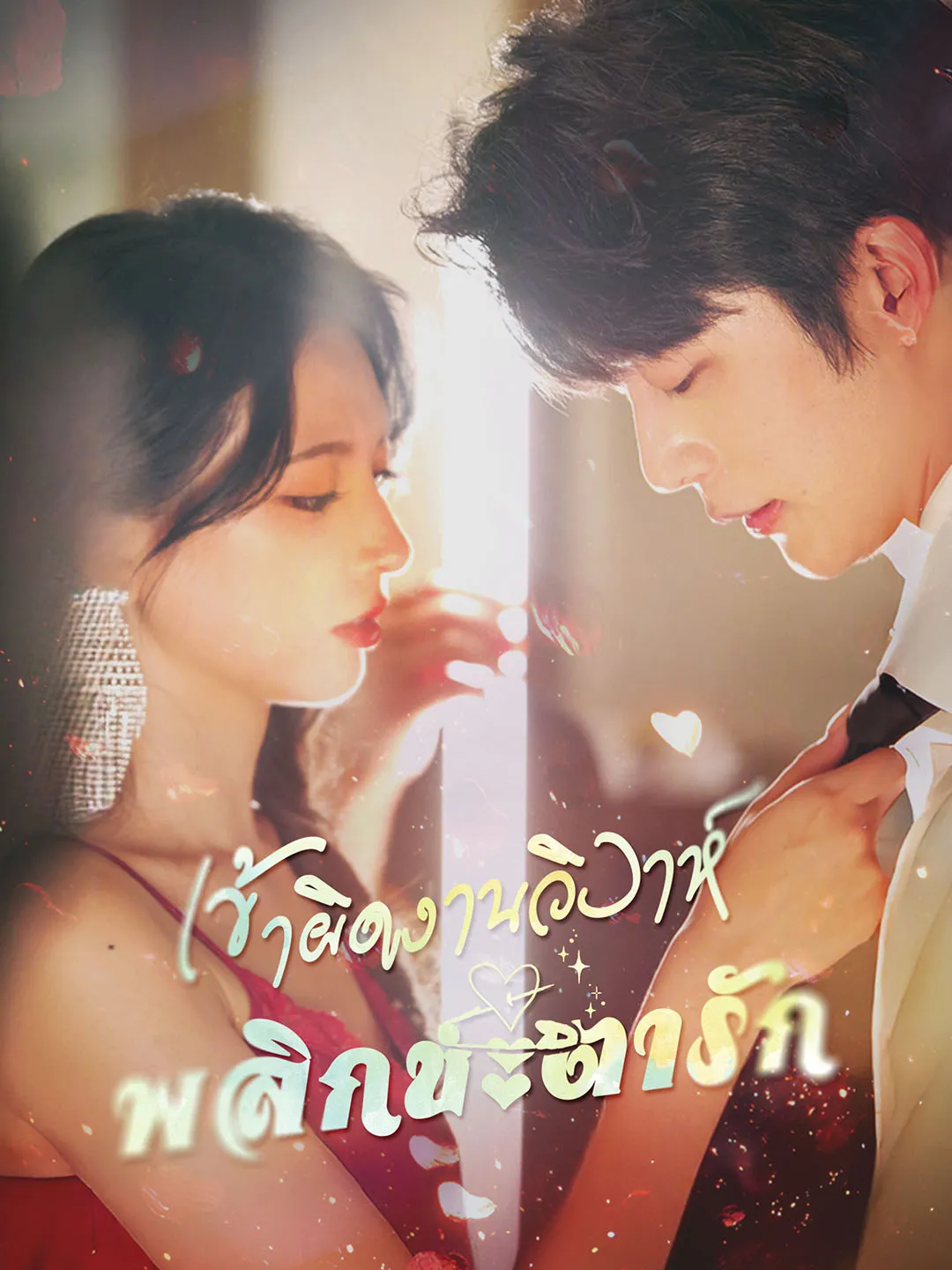เข้าผิดงานวิวาห์พลิกชะตารัก พากย์ไทย