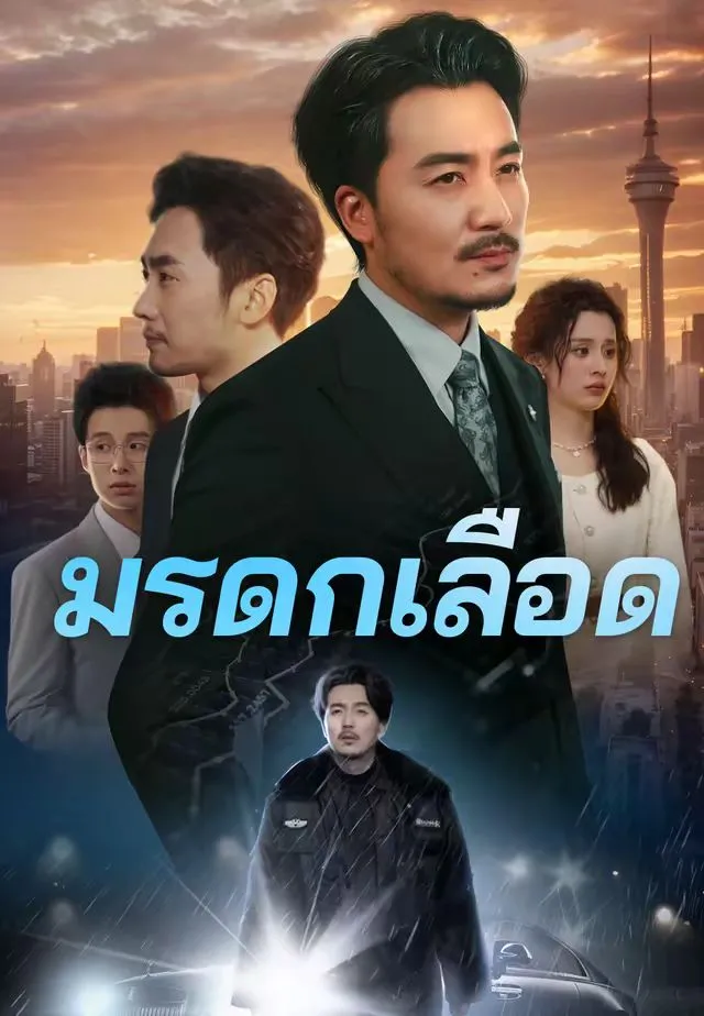 มรดกเลือด พากย์ไทย