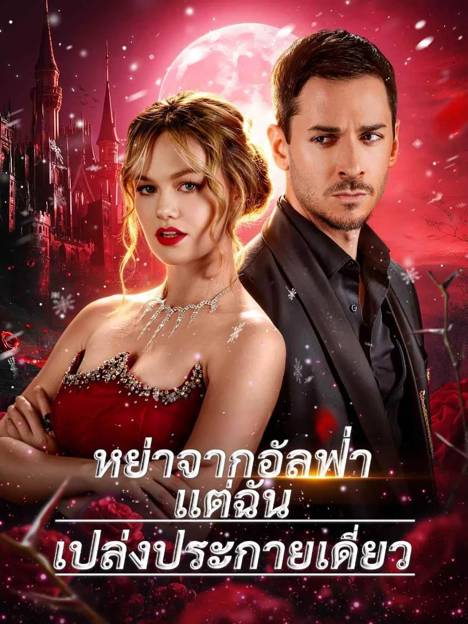 หย่าจากอัลฟ่าแต่ฉันเปล่งประกายเดี่ยว พากย์ไทย