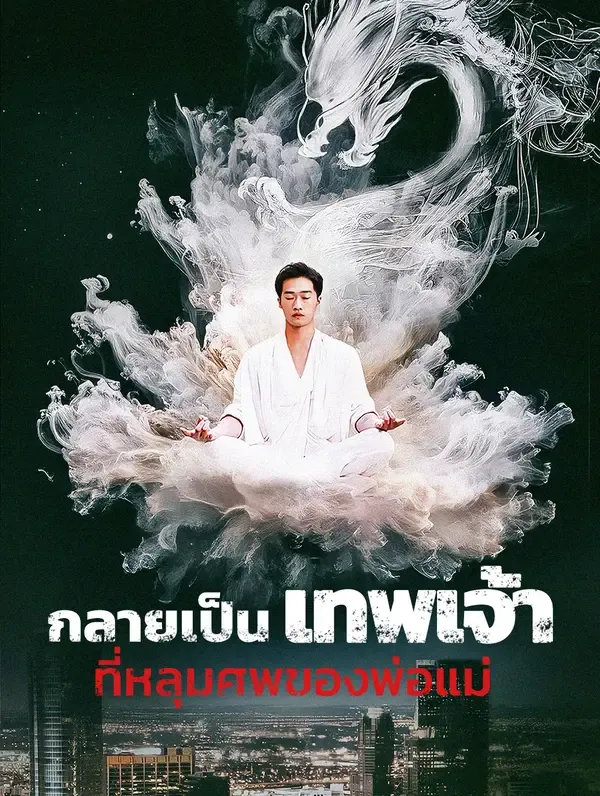 กลายเป็นเทพเจ้าที่หลุมศพของพ่อแม่ พากย์ไทย