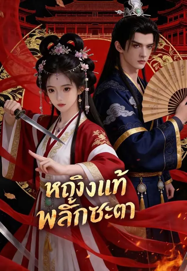 หญิงแท้พลิกชะตา พากย์ไทย