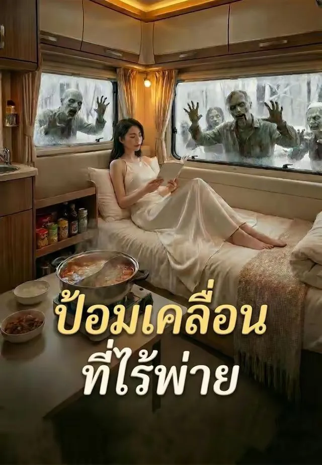 ป้อมเคลื่อนที่ไร้พ่าย พากย์ไทย