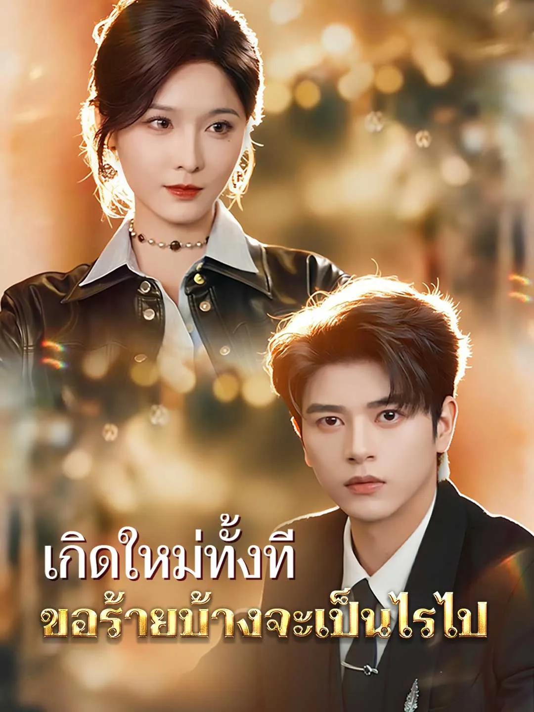 เกิดใหม่ทั้งทีขอร้ายบ้างจะเป็นไรไป พากย์ไทย