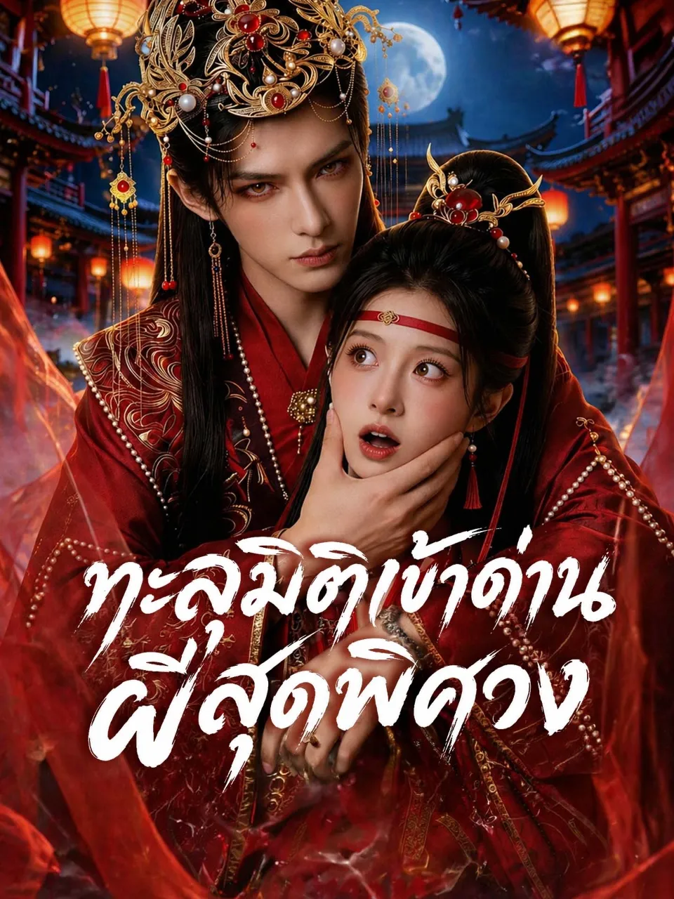 ทะลุมิติเข้าด่านผีสุดพิศวง พากย์ไทย