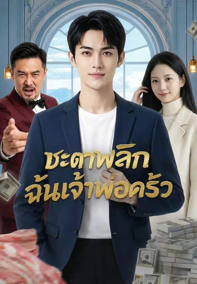 ชะตาพลิกฉันเจ้าพ่อครัว พากย์ไทย