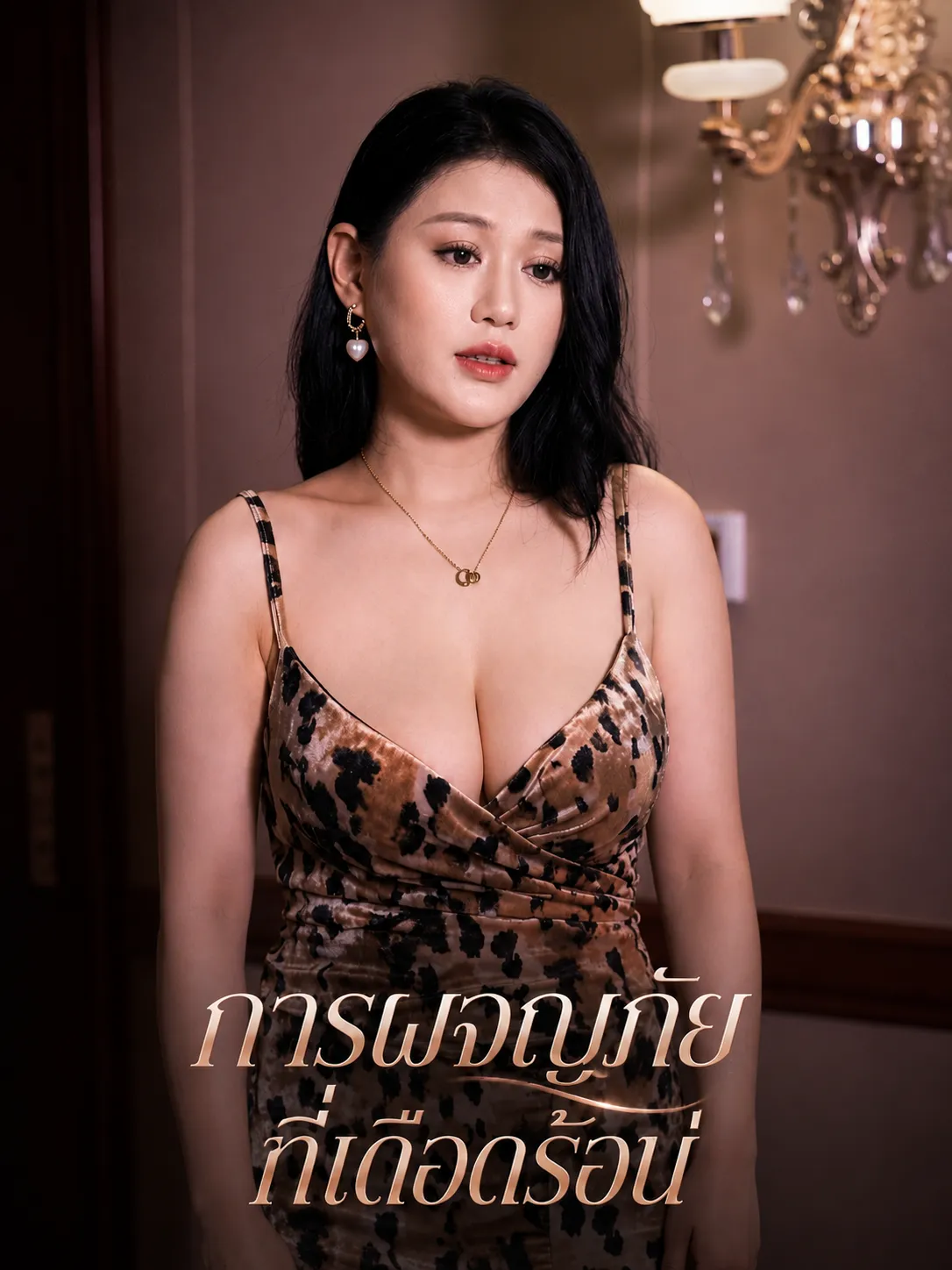 การผจญภัยที่เดือดร้อน พากย์ไทย