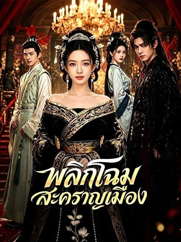 พลิกโฉมสะคราญเมือง พากย์ไทย