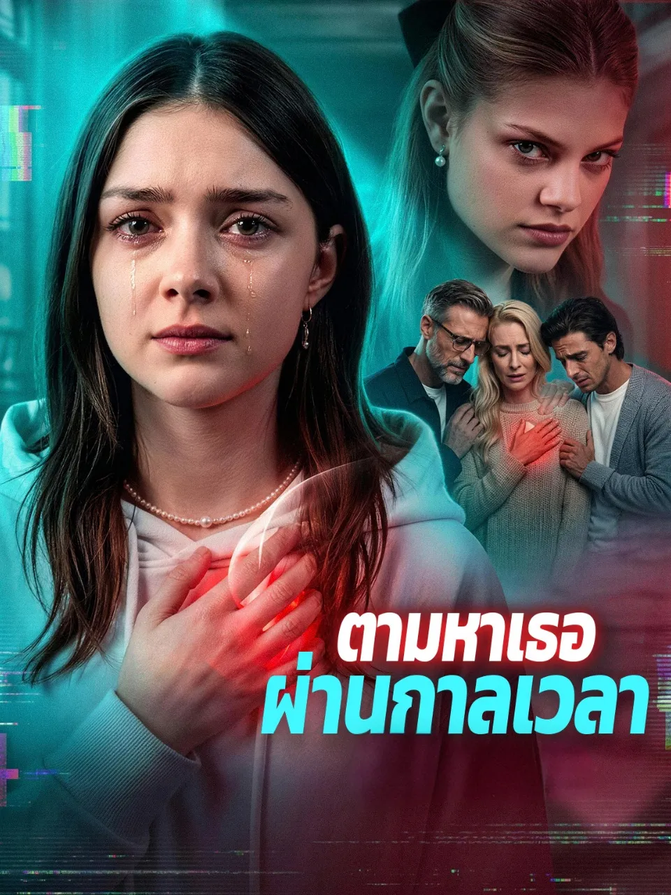 ตามหาเธอผ่านกาลเวลา พากย์ไทย