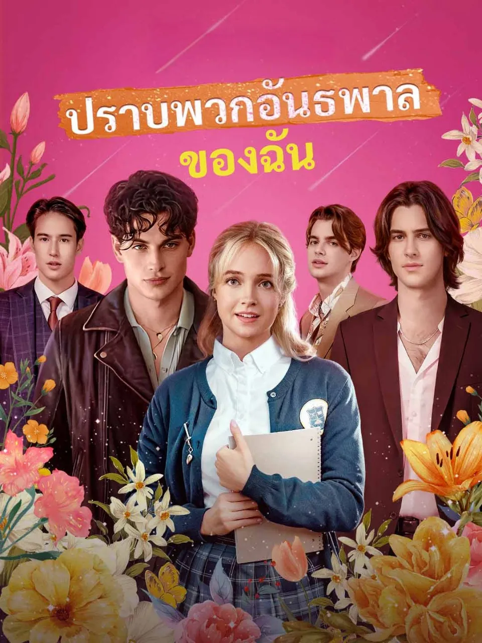 ปราบพวกอันธพาลของฉัน พากย์ไทย