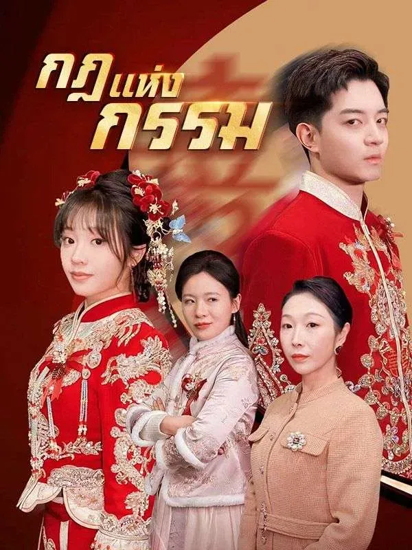 กฎแห่งกรรม ซับไทย