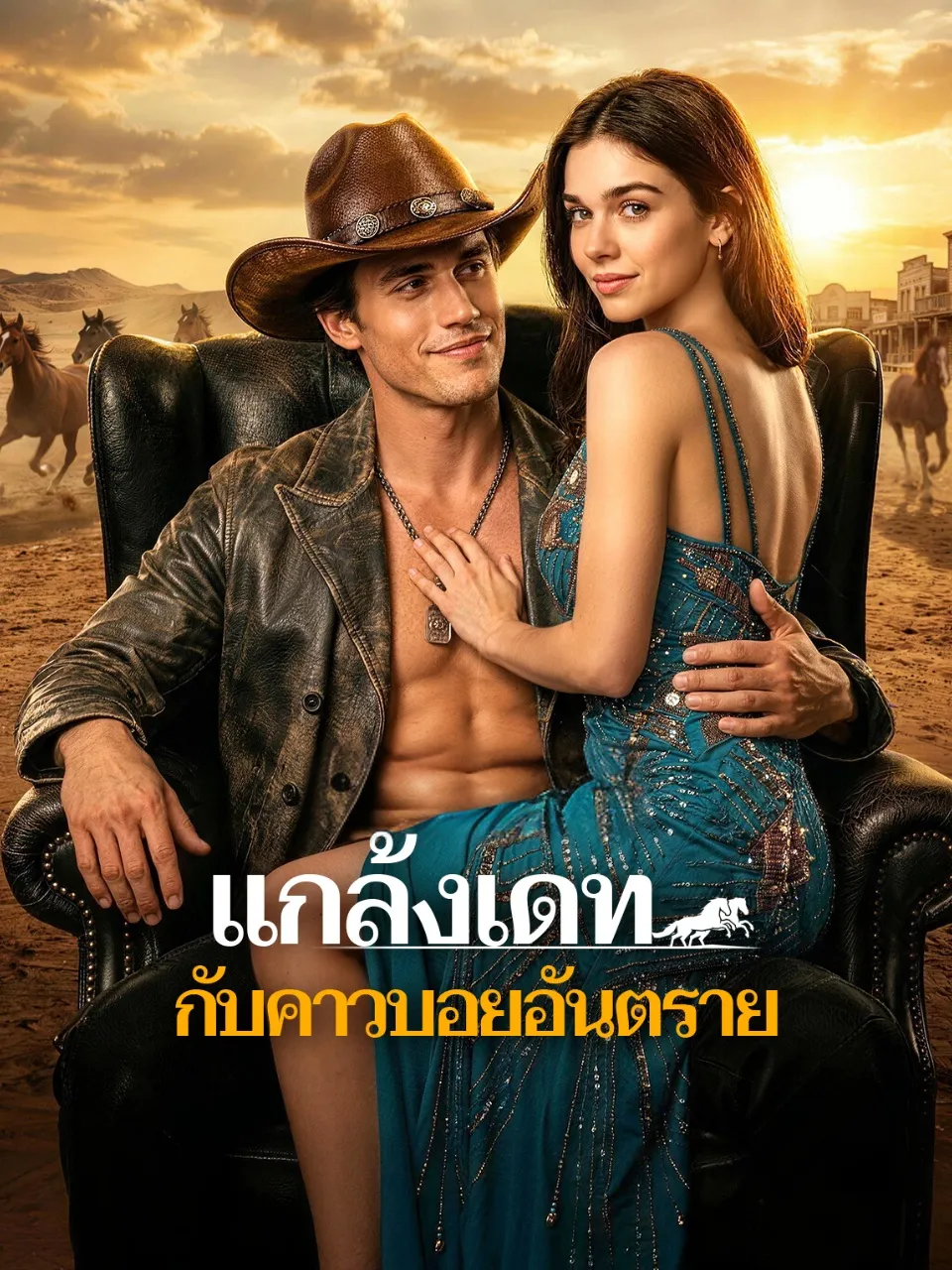 แกล้งเดทกับคาวบอยอันตราย พากย์ไทย