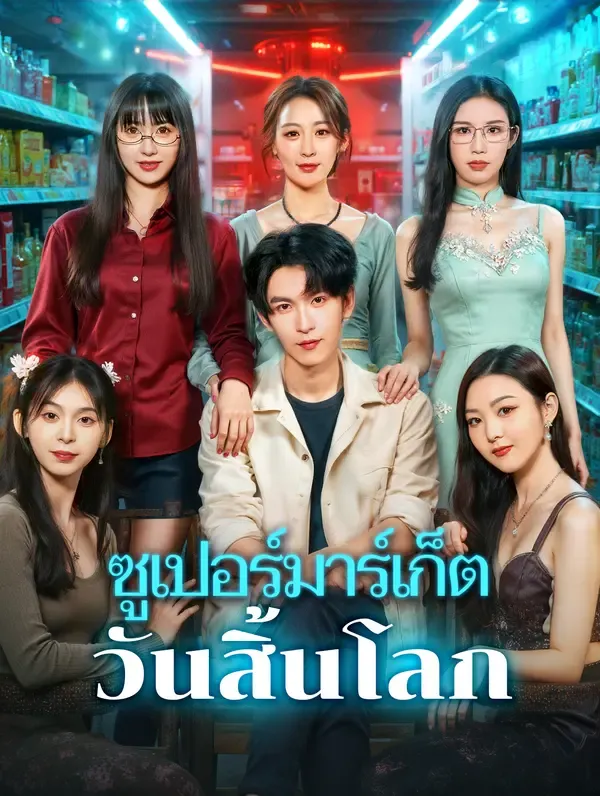 ซูเปอร์มาร์เก็ตวันสิ้นโลก ซับไทย