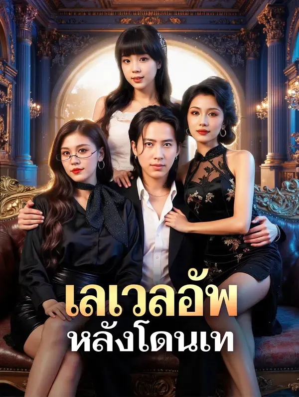 เลเวลอัพหลังโดนเท ซับไทย