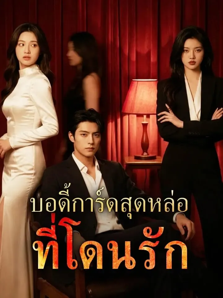 บอดี้การ์ดสุดหล่อที่โดนรัก พากย์ไทย