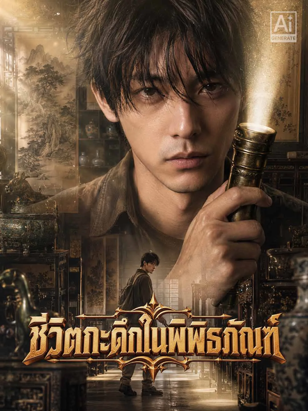 ชีวิตกะดึกในพิพิธภัณฑ์ ซับไทย