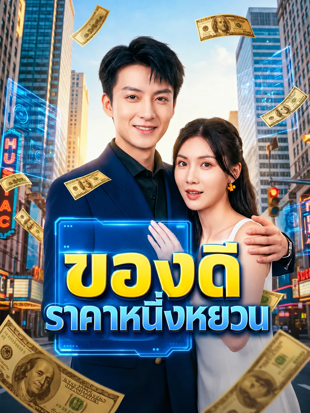 ของดีราคาหนึ่งหยวน ซับไทย