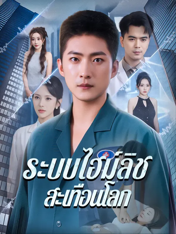 ระบบไฮม์ลิชสะเทือนโลก ซับไทย
