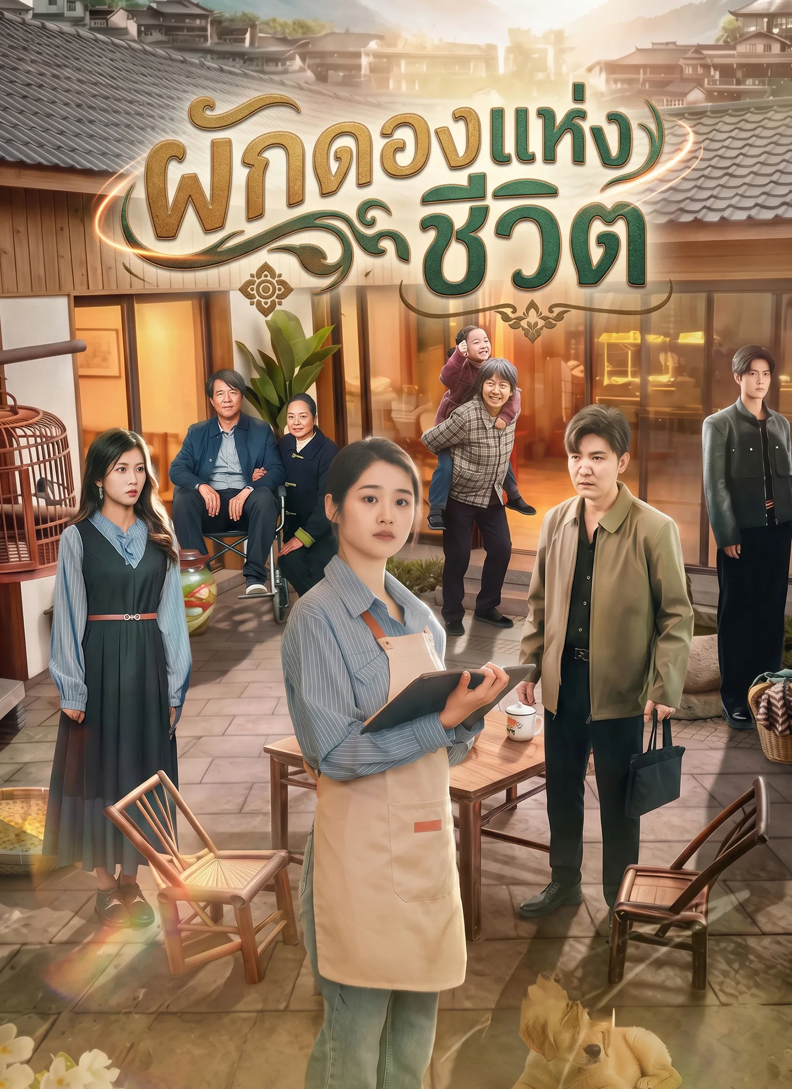 ผักดองแห่งชีวิต ซับไทย