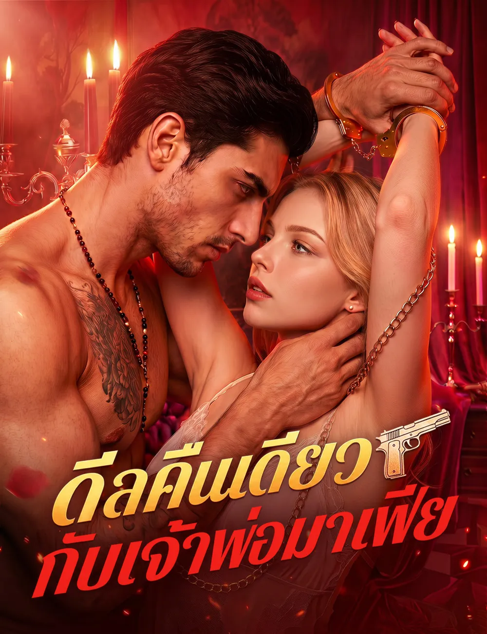 ดีลคืนเดียวกับเจ้าพ่อมาเฟีย ซับไทย