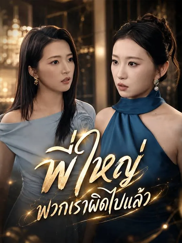พี่ใหญ่พวกเราผิดไปแล้ว พากย์ไทย